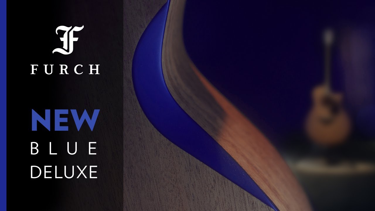 Furch Blue Deluxe: Guitars without compromise