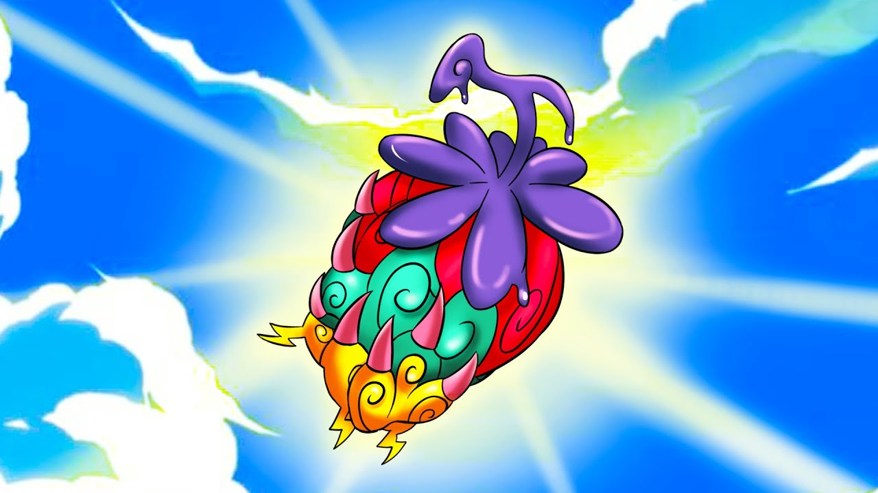 I Created the STRONGEST Devil Fruit in One Piece !
