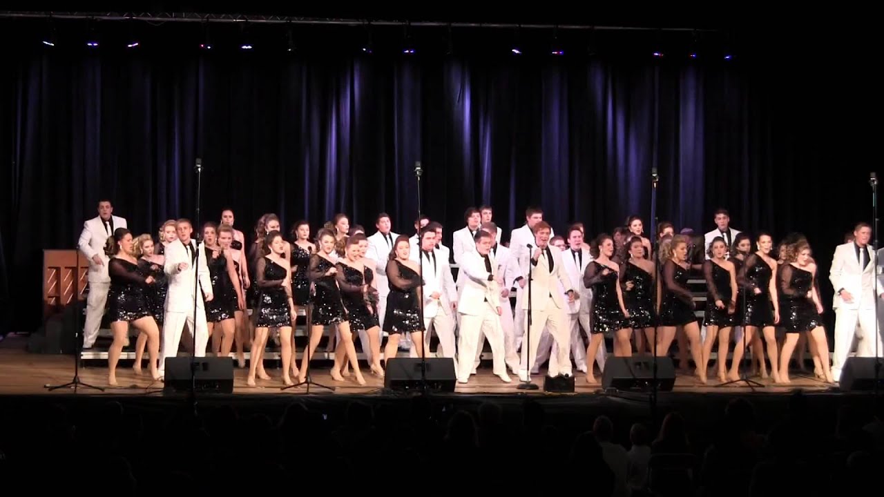 Davenport Central - Blue Vibrations