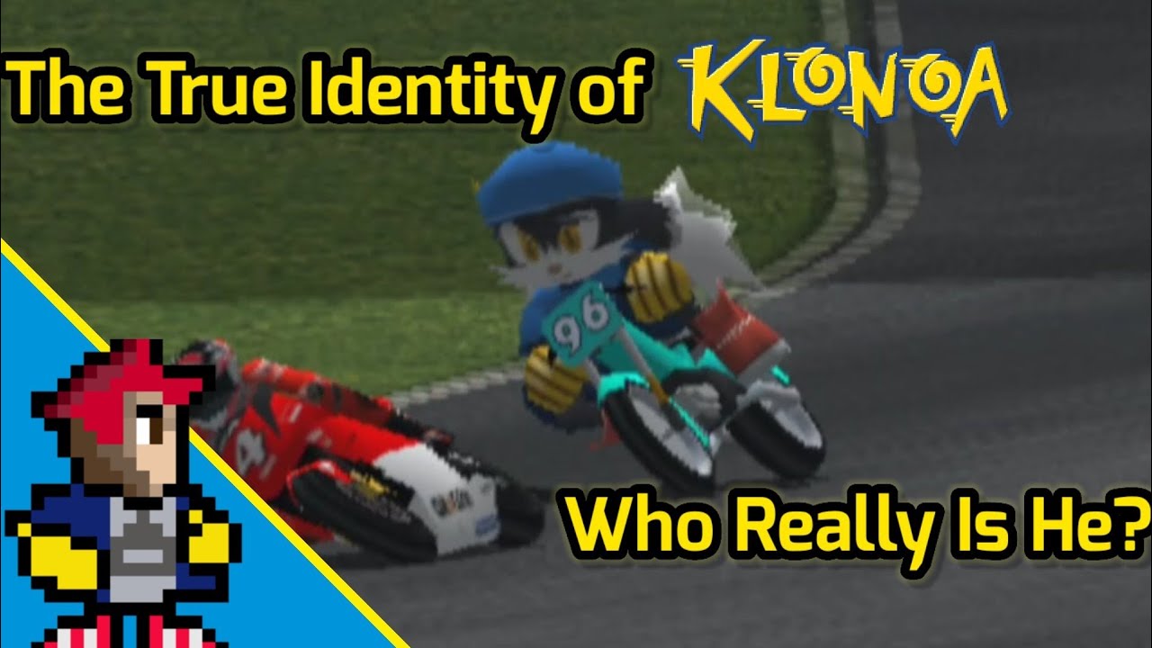 Klonoa Easter Eggs and The REAL Meaning Behind Them - QF Dan
