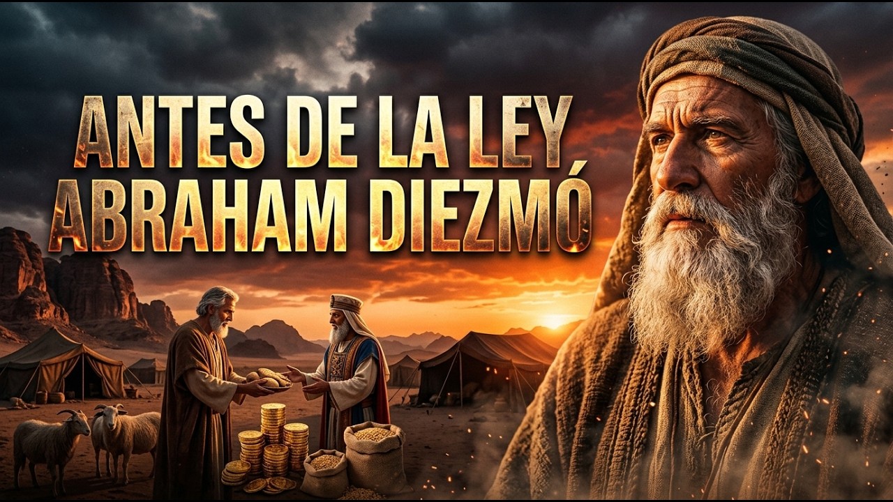 ¿El diezmo es un principio eterno?