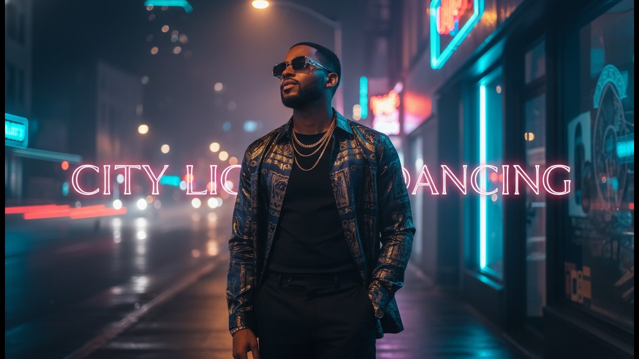 City Lights Dancing - Kairo Lennox