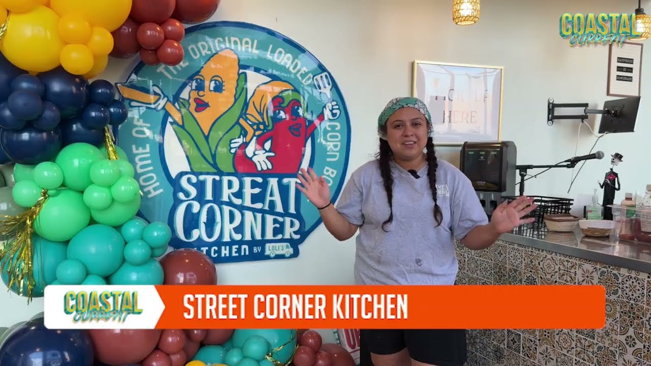 Streat Corner Kitchen