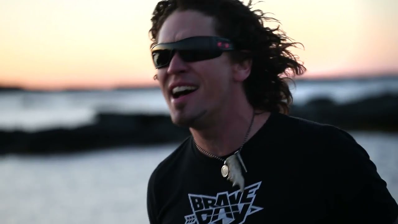DAVE BRAY USA - AMAZING GRACE ROCK RENDITION