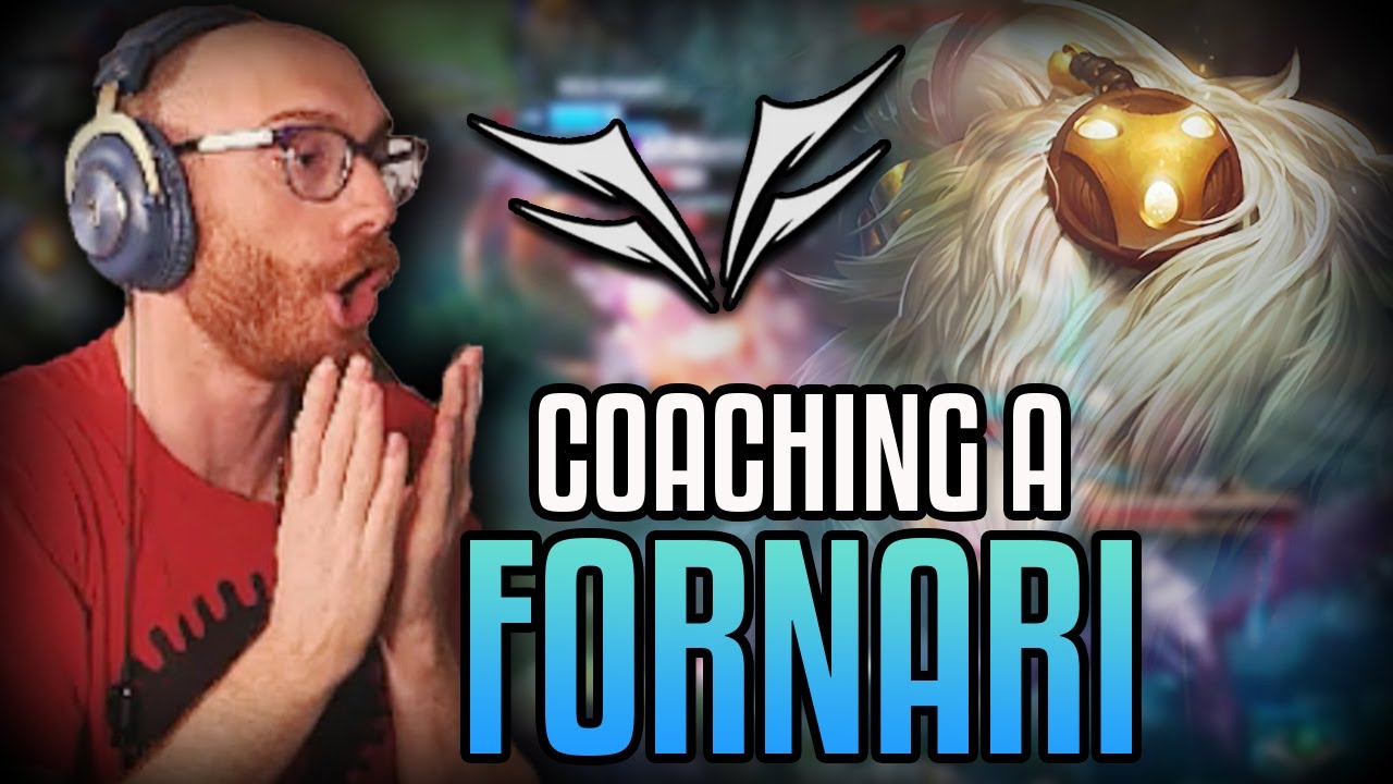 Coaching a FORNARI: SUPP DEL TEAM DEACOY!
