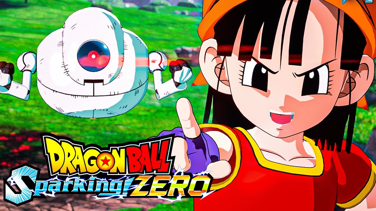 DESTRUINDO O META INDIVIDUAL COM A PAN na RANKEADA do Dragon Ball Sparking Zero!