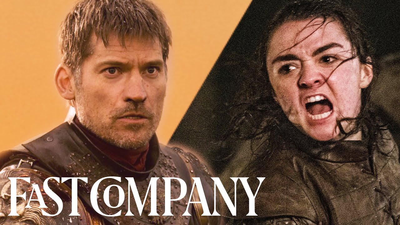George R.R. Martin On Killing Your Favorite &ldquo;Game Of Thrones&rdquo; Characters | Fast Company
