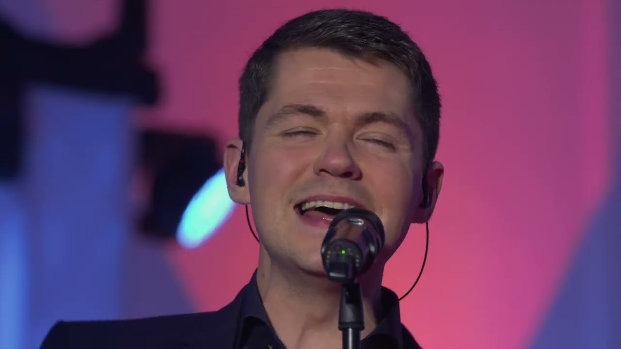 Celtic Thunder Odyssey - Step it Out Mary