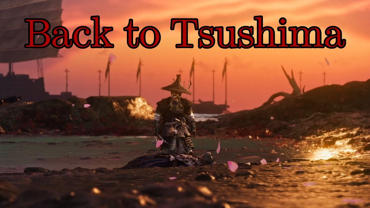 Ghost of Tsushima (Part 6)
