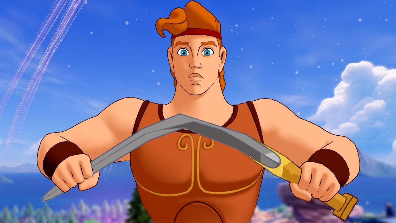 Hercules Fortnite Rage