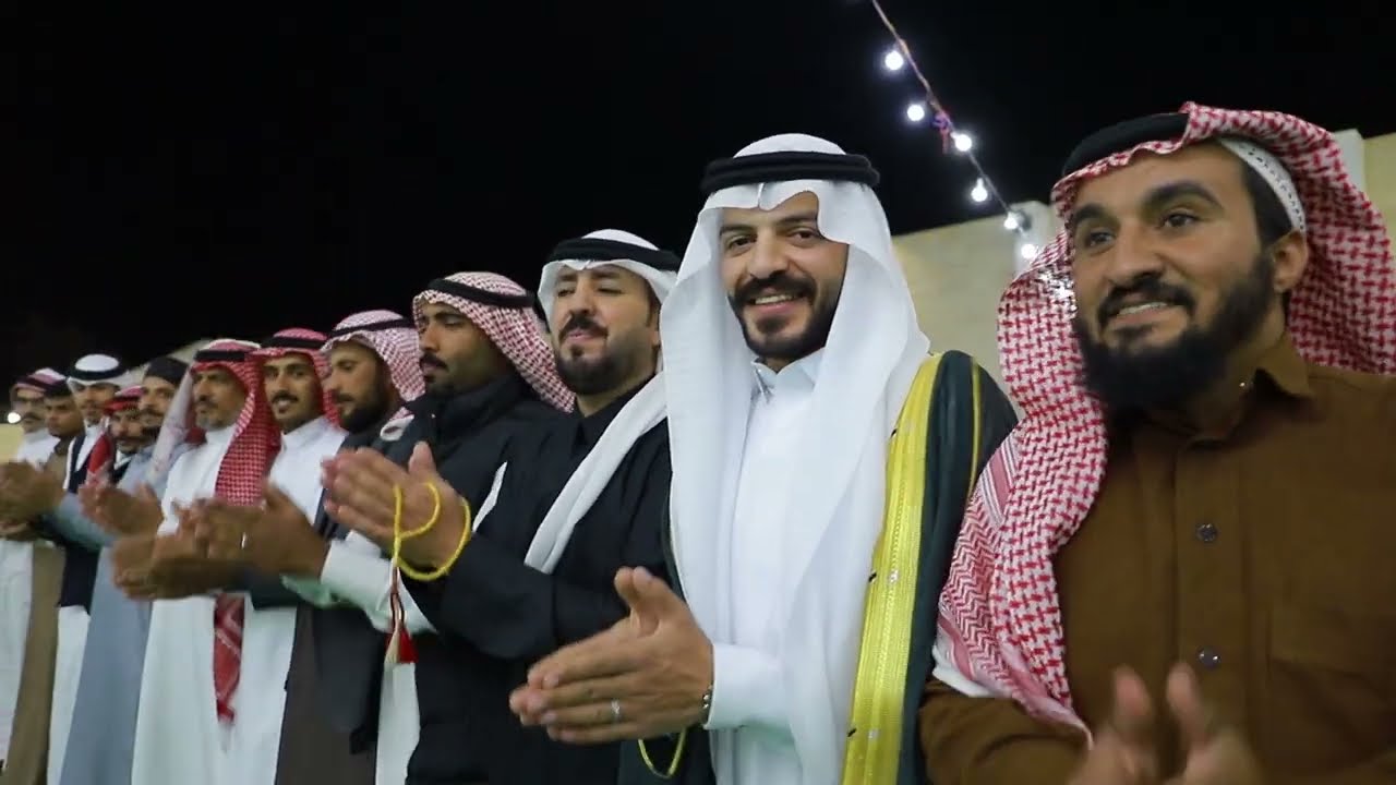  حفل العريس سلطان لافي العطون | الفنان احمد القاضي