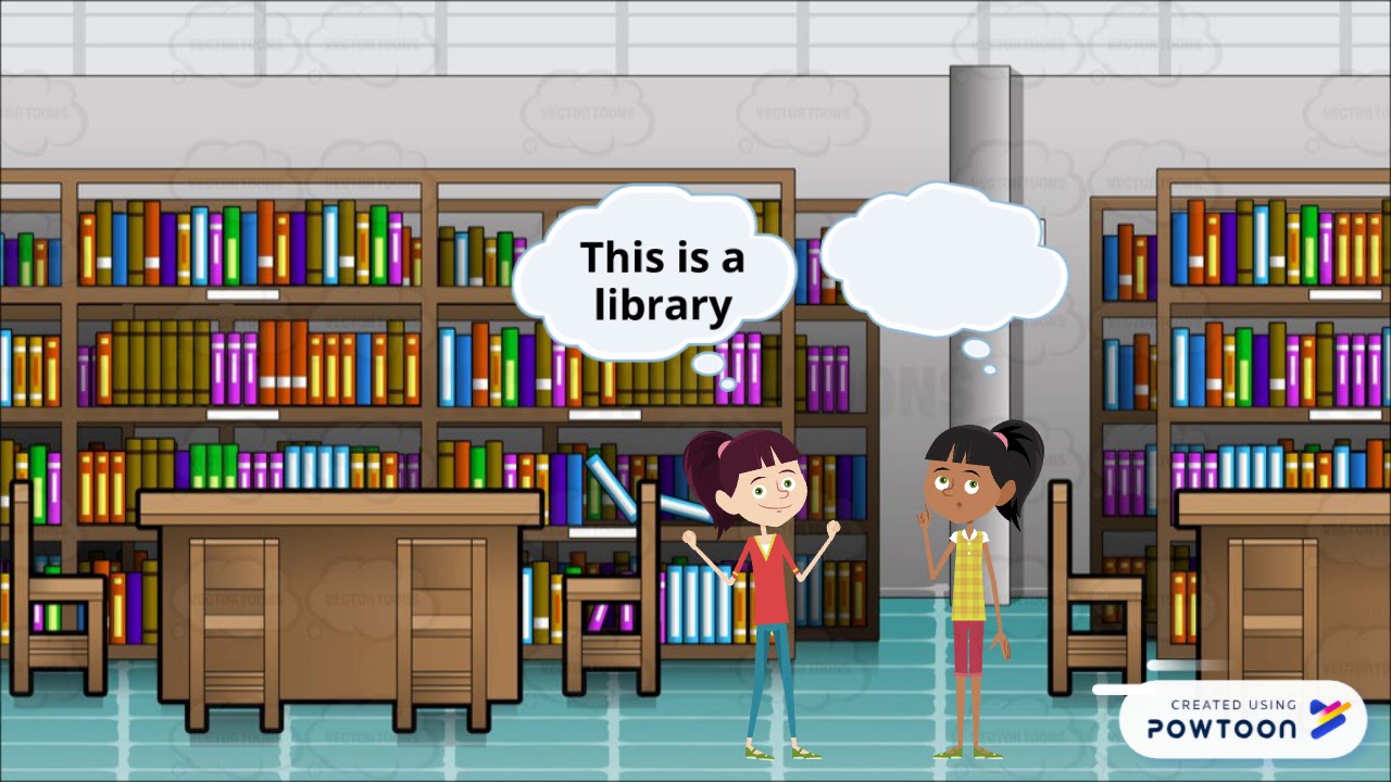 Things in Library