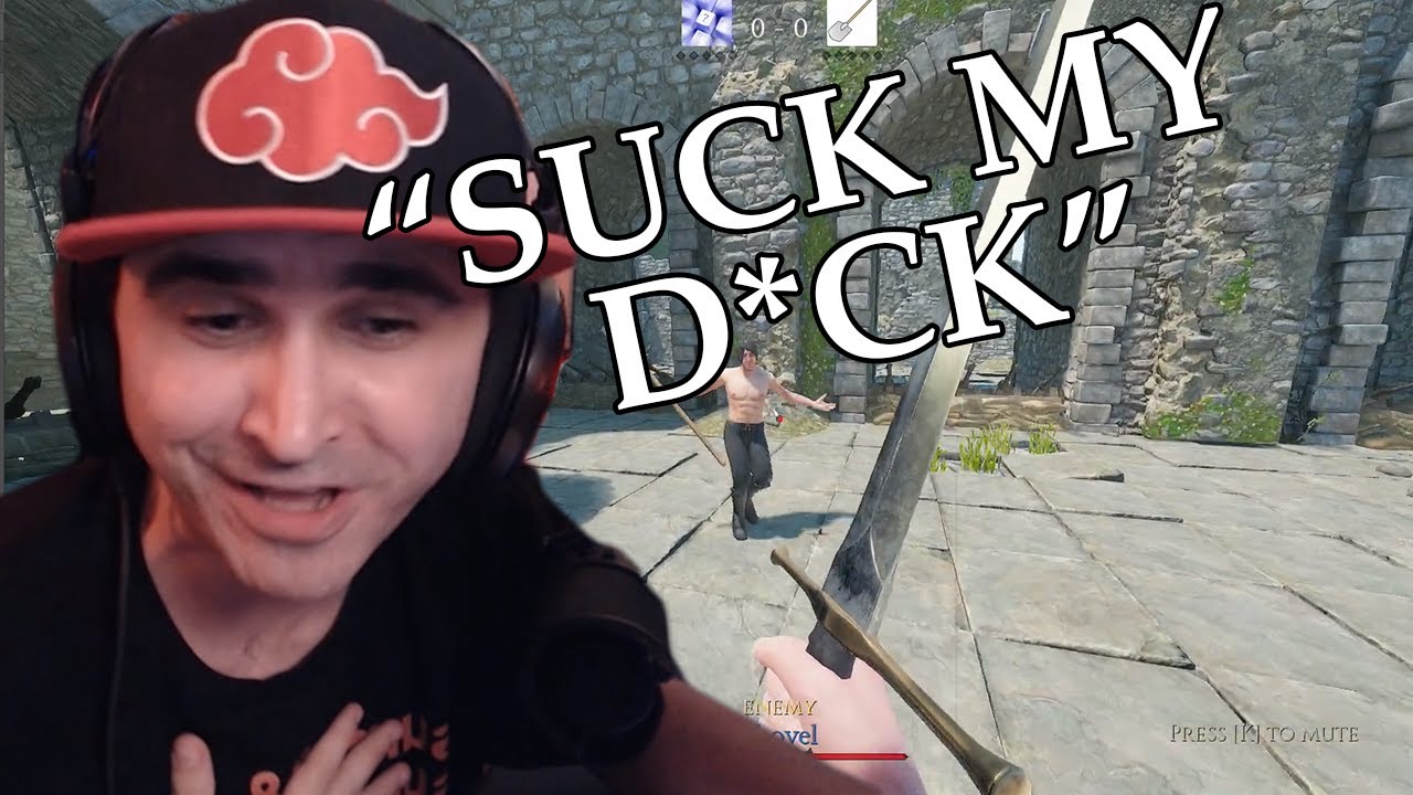 this made Summit QUIT Mordhau | Ranked Mordhau 1v1's