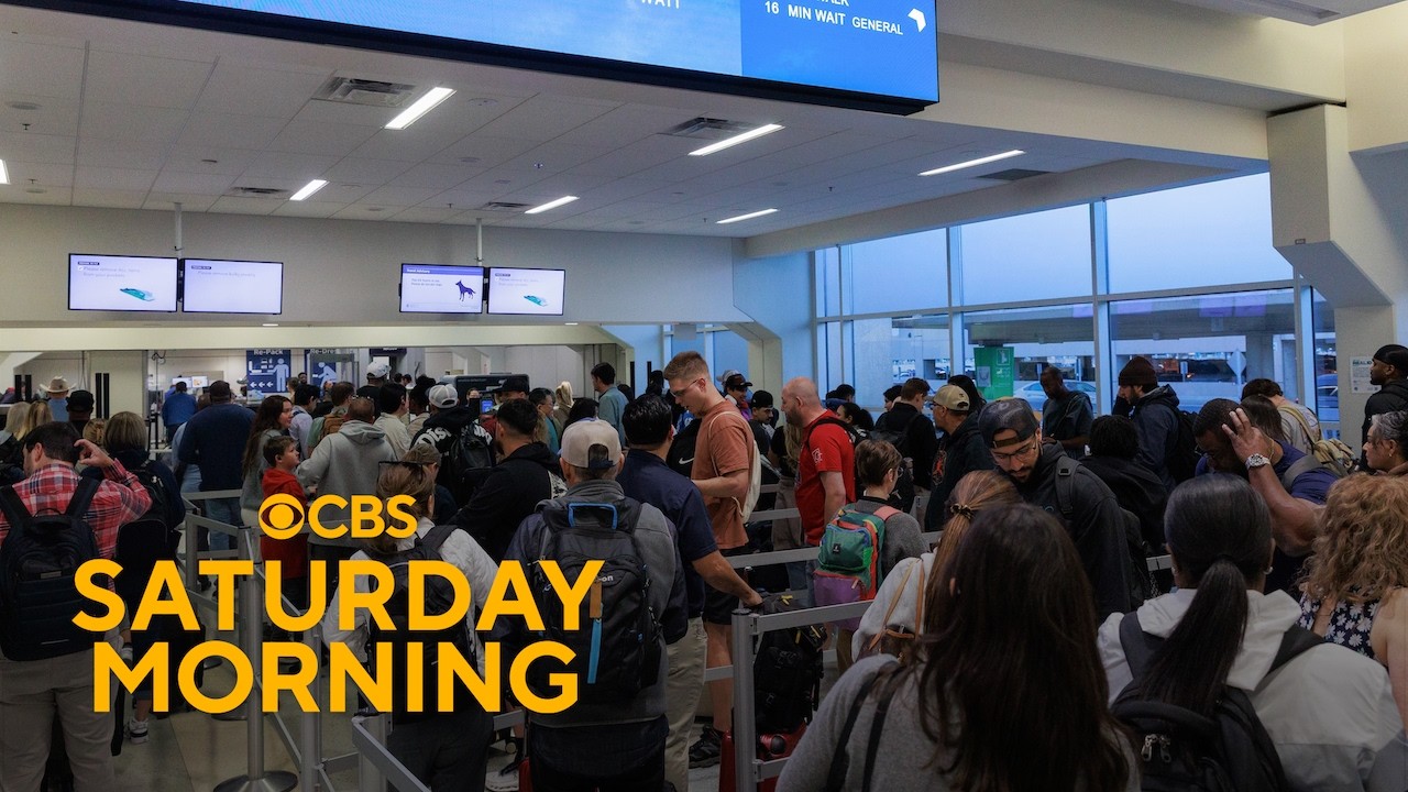 U.S. airports see major delays amid shutdown staffing shortages