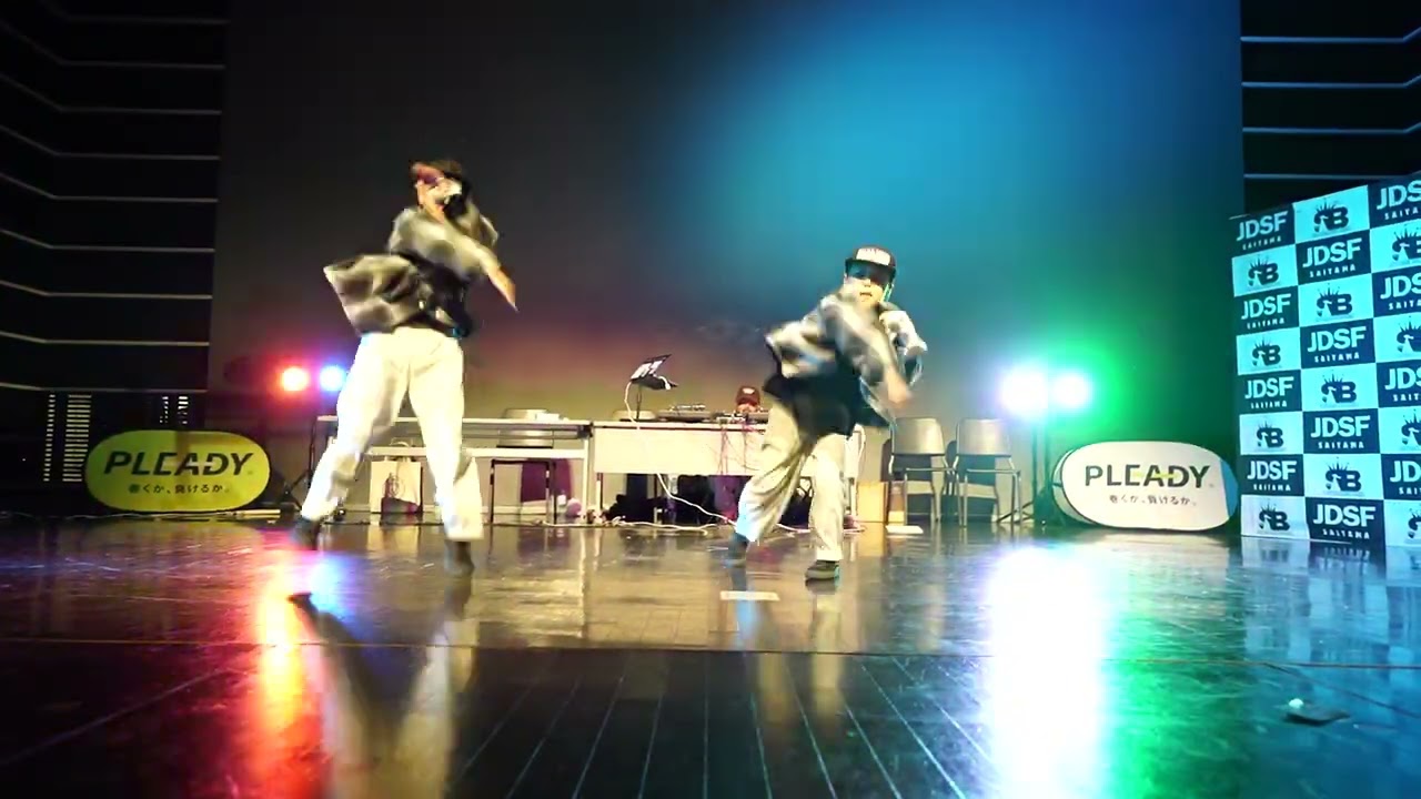 SHYRIZM  SHOWCASE SAITAMA FLAVOR JAM vol.1