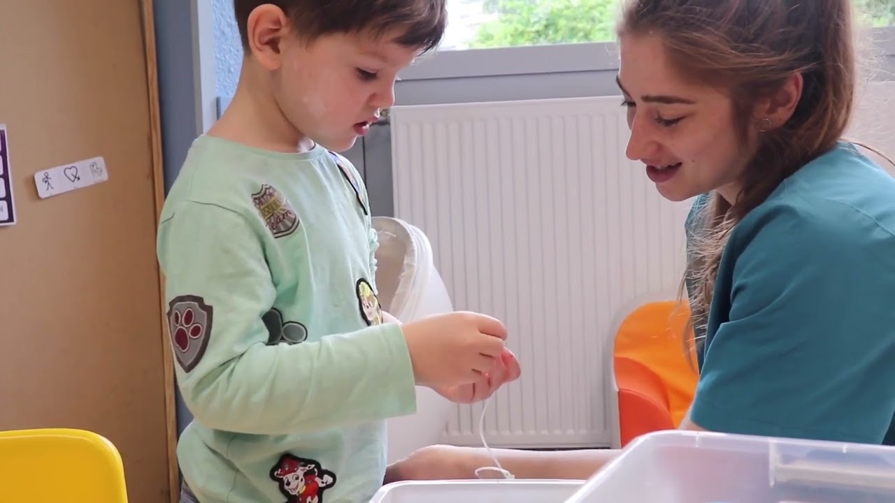 DIME PHARE - Présentation de l'Unité d'Enseignement Maternelle Austime (UEMA)