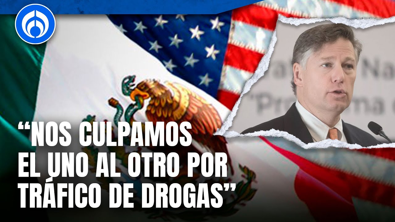 Joe Biden tiene la culpa de las olas de migrantes que llegan a EU: exembajador de EU
