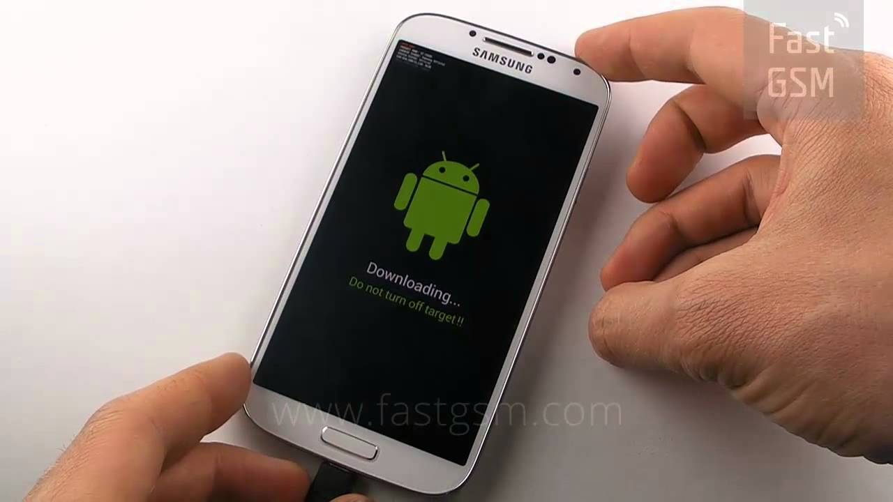 Root Galaxy S4 - How To Root Samsung Galaxy S4 Phone
