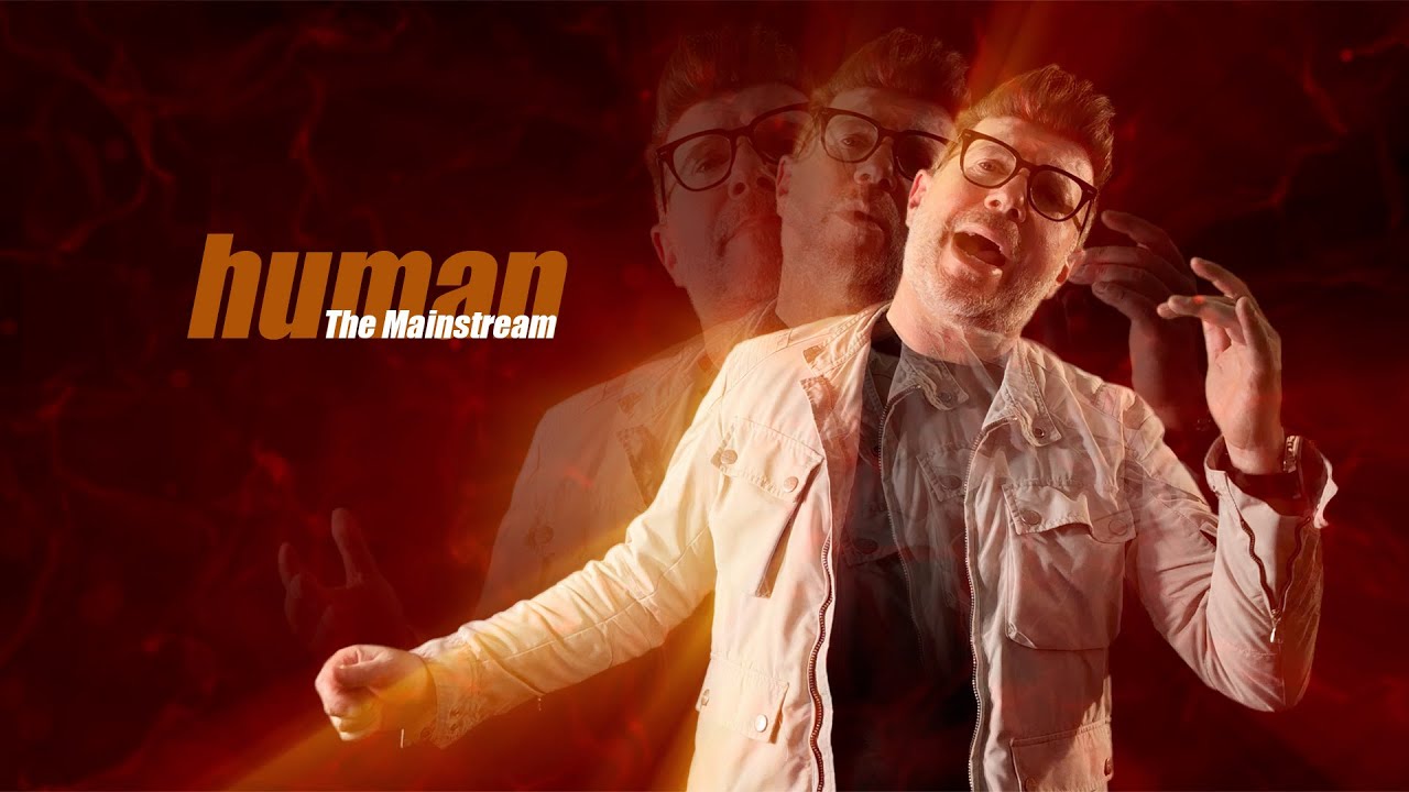 Human - The Mainstream (Cover The Killers)