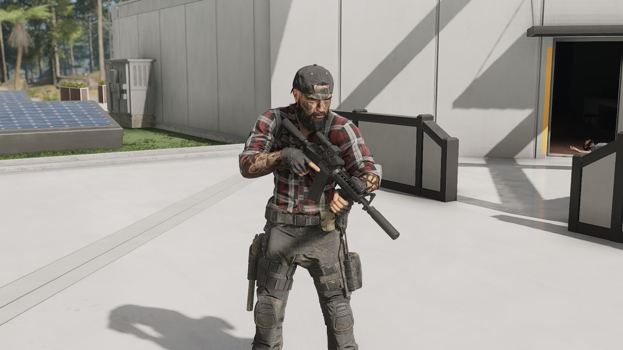 Game Play Ghost Recon Breakpoint