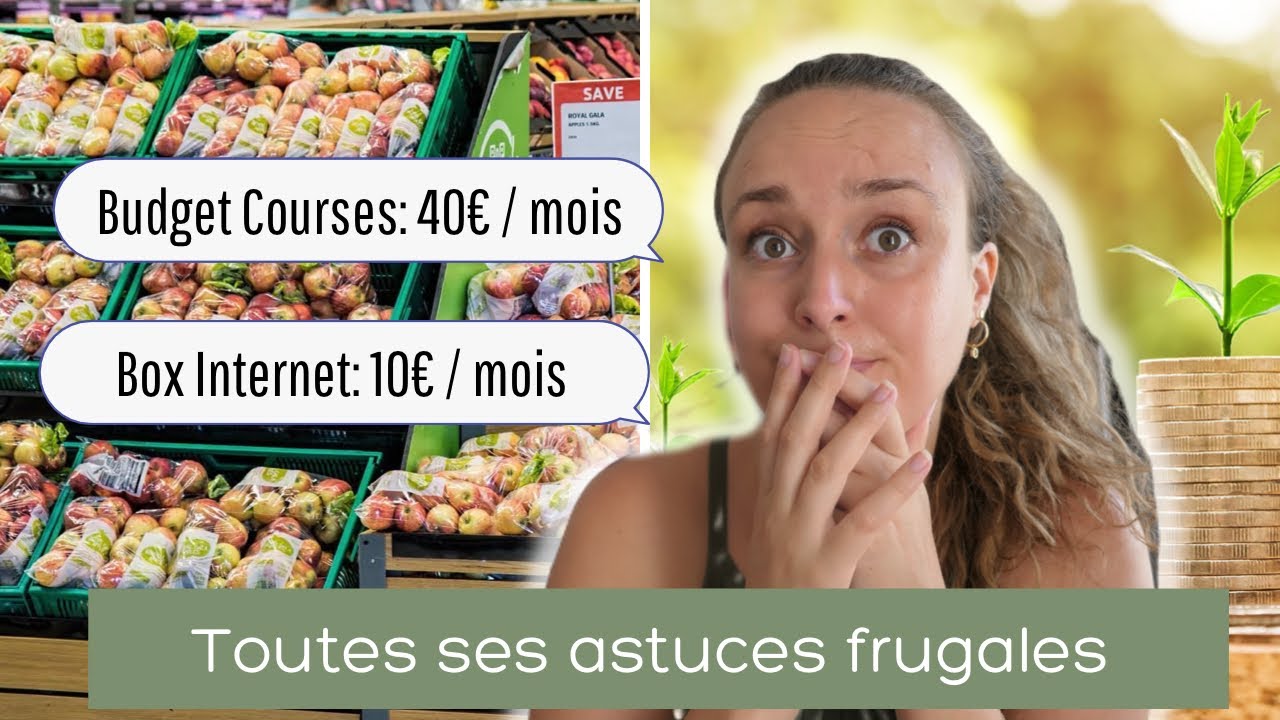 Lucie | Elle a épargné 50 000€ avec 1400€ de revenus | FRUGALISME