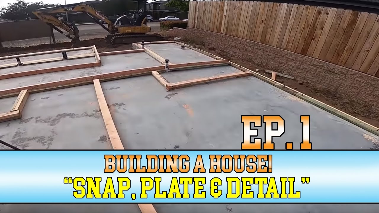 Building a House | Ep. 1 - 
