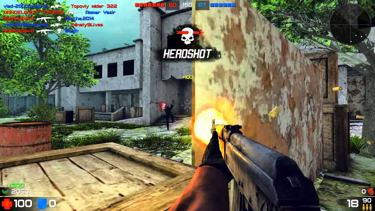 warmode  pc gameplay