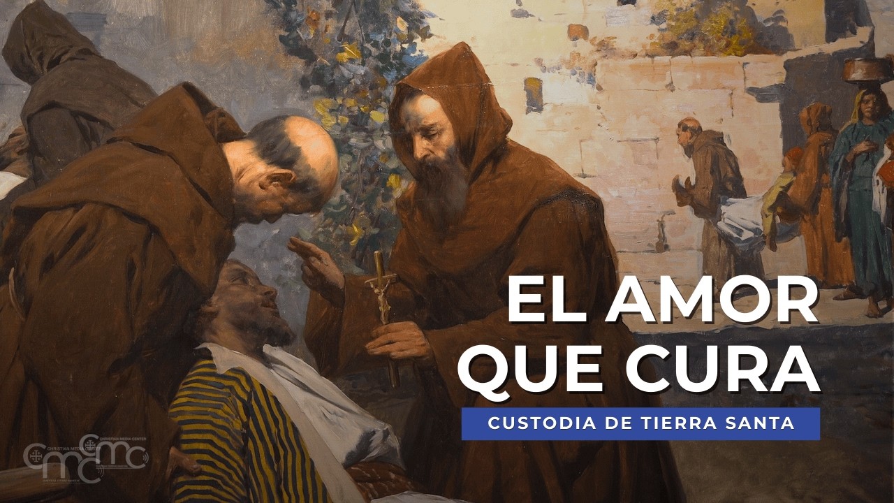 Jornada Mundial del Enfermo: El Corazón de la Custodia de Tierra Santa en Jerusalén