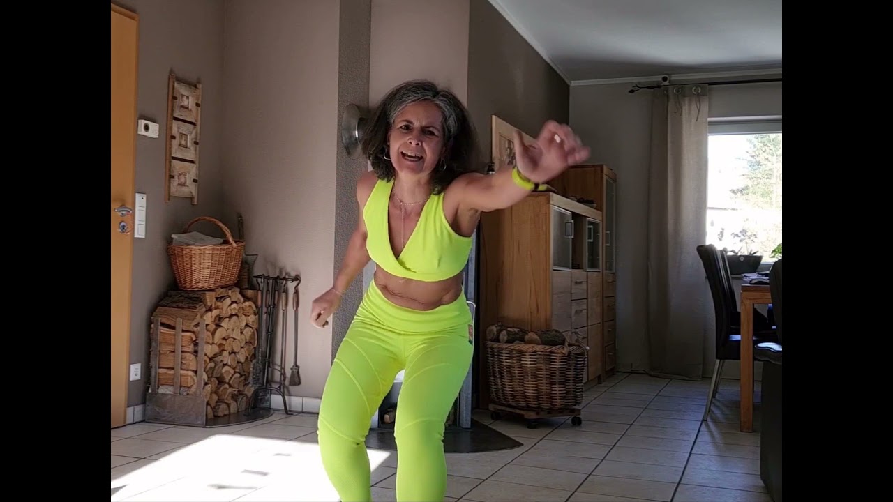 La Cumbiamba / Cumbia / Zumba