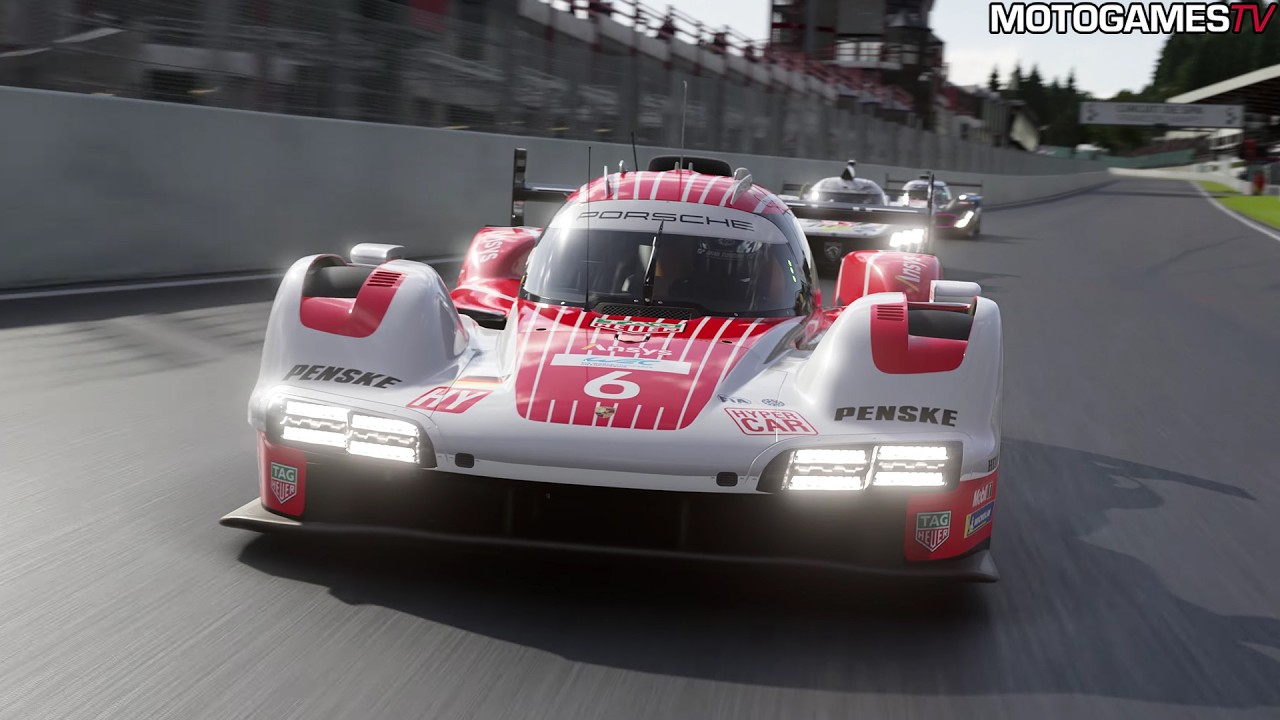 Gran Turismo 7 - June 2026 Free Update Preview Trailer