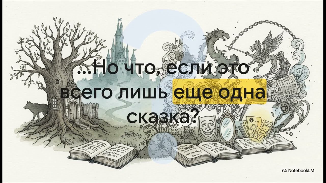 Братья Гримм  больше, чем сказки