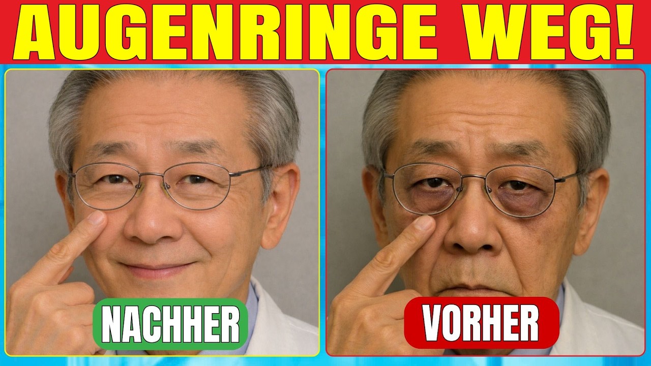 JAPANS ÄLTESTER ARZT: DER EINZIGE WEG ZU TIEFEM SCHLAF