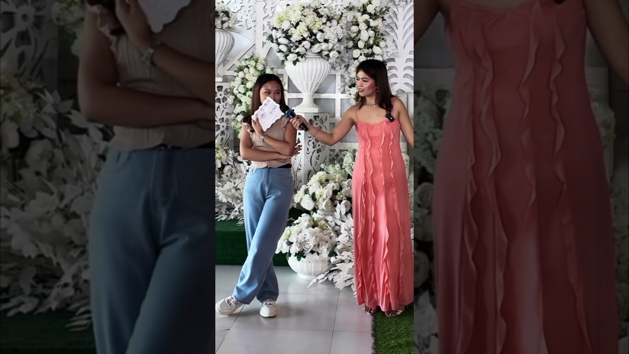 Mama knows best! Yung Nanay na mismo ang naghatid sa Anak Hahaha 