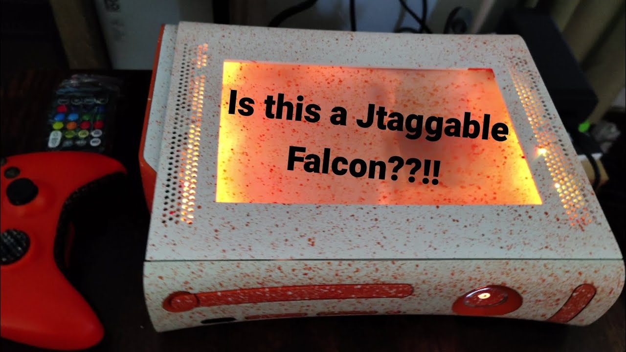 A Classic Custom (Blades Dashboard) Xbox 360!!