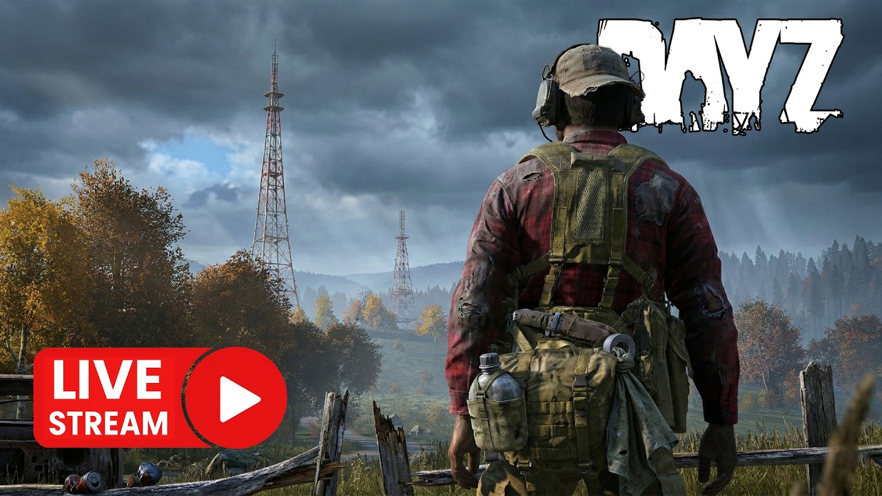 Co tam słychać na Chernarusi? | DayZ
