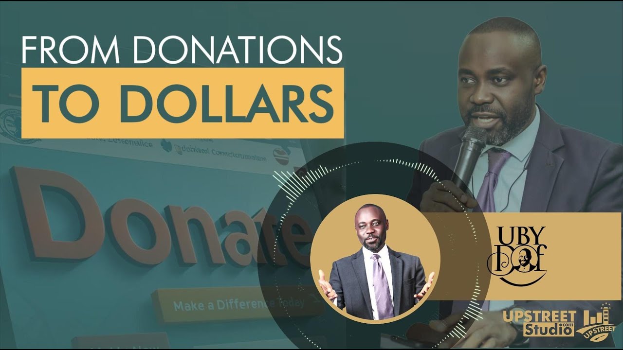 Charity Website - From Donations to Dollars Monetization Techniques for Your Charity Website