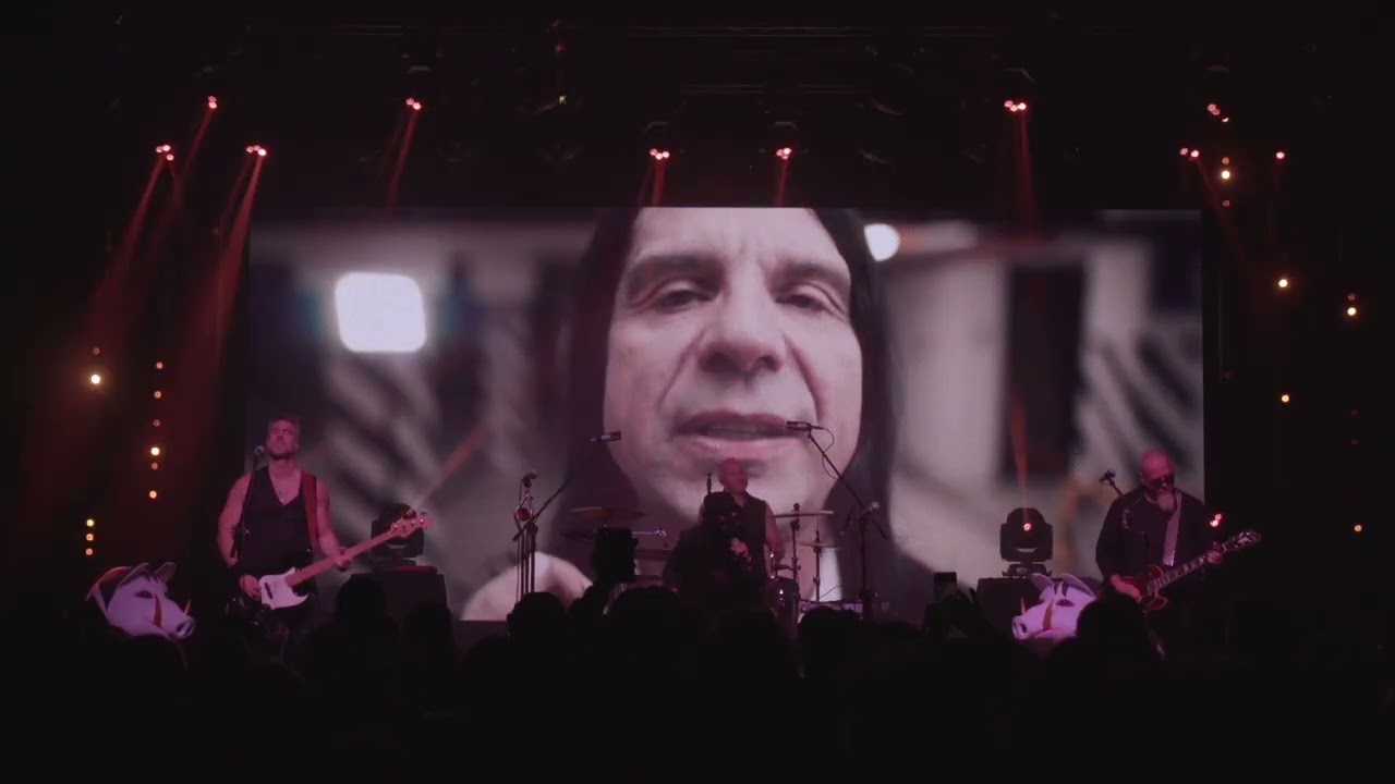 P&uuml;delsi - Ćmiła Baba Mak - Live