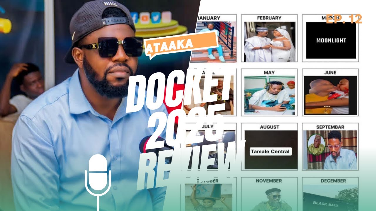ATAAKA  _ DOCKET ( 2025 REVIEW) Breakdown🥵🔥🥶