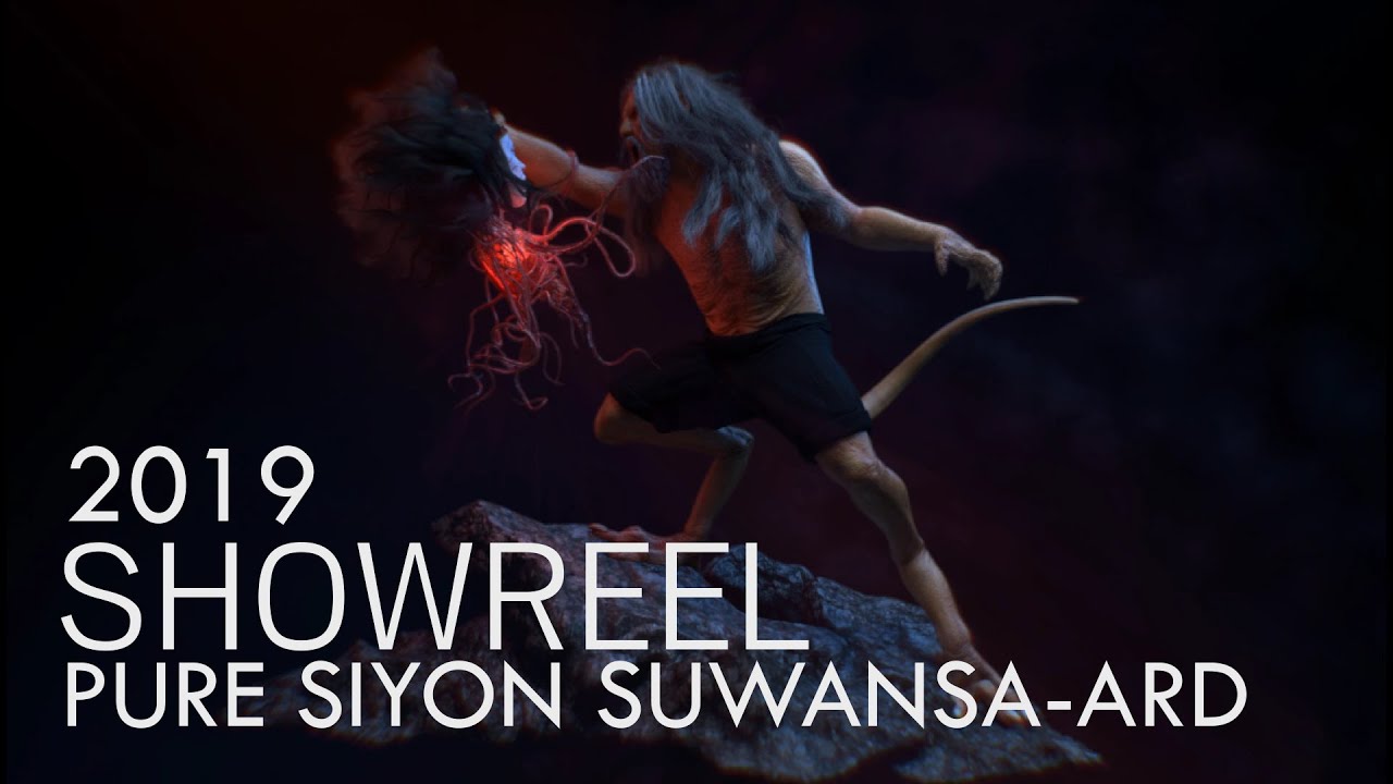 SHOWREEL 2019 - PURE (Update)