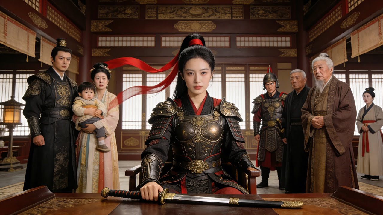 제목: [5년 전쟁 끝내고 돌아왔는데, 남편이 이미 다른 여자와 결혼했다?]#drama #사랑