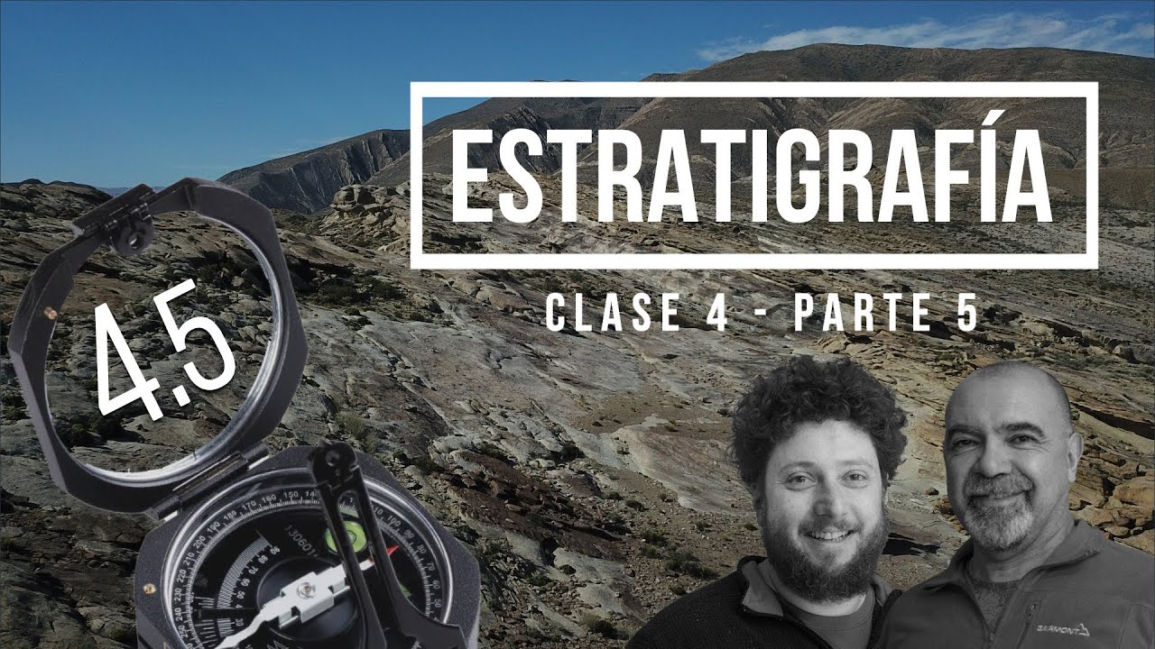 Estratigrafía: Clase 4 - Parte 5 , Estratigrafía Secuencial: Cortejos sedimentarios
