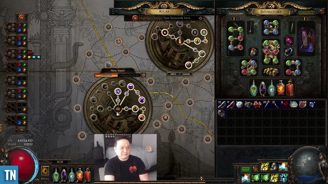 thi3n's Atlas Strategy Update for 3.14 Ultimatum League - Crafters Paradise!