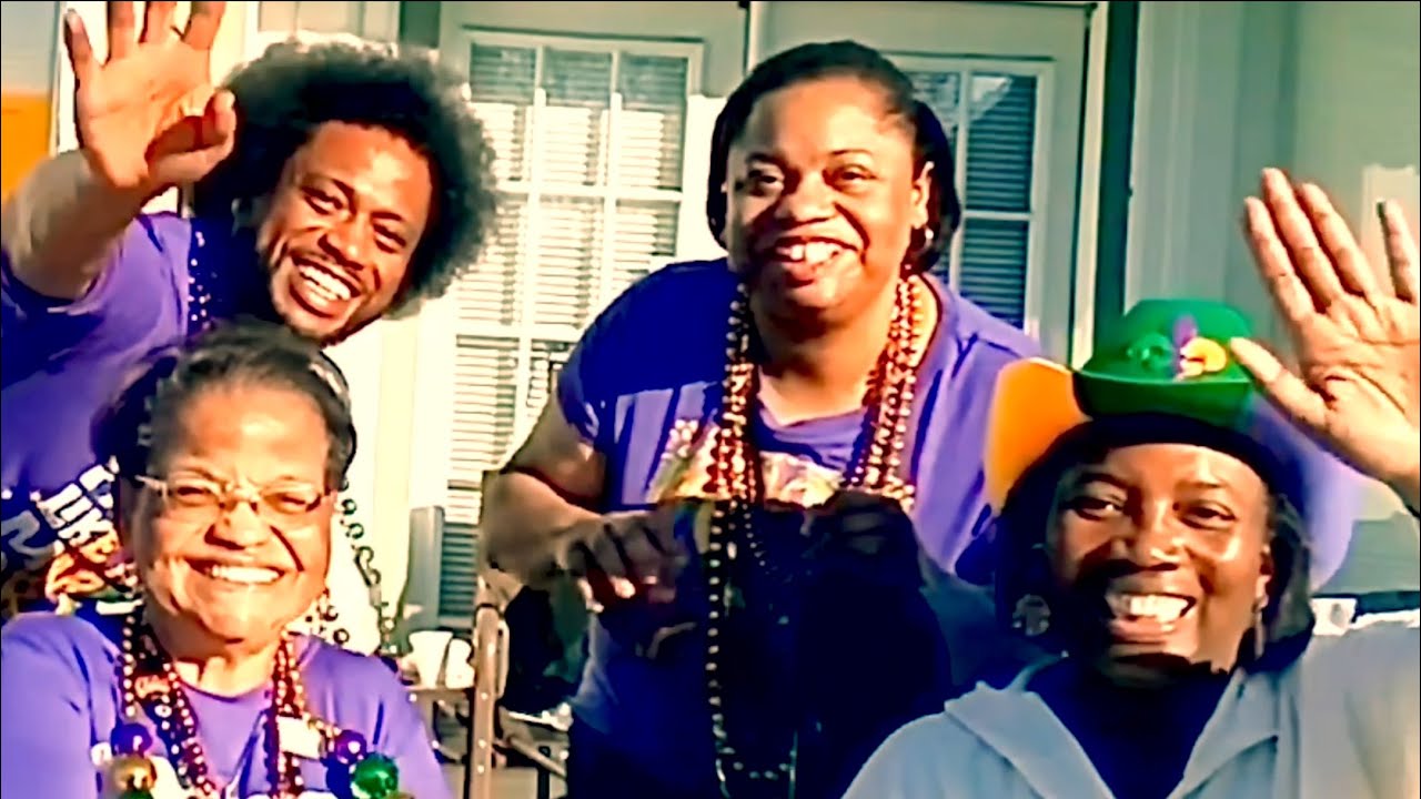 Mardi Gras 2026 LIVE in Thibodaux, La.