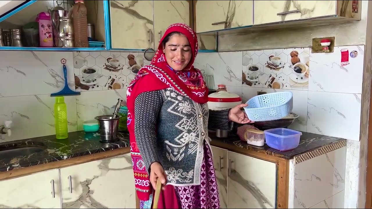 Khalaa k liye dawat special karahi Sahiba ji ne to aaj Kamaal Ki Dish bana di |family’s life 2026