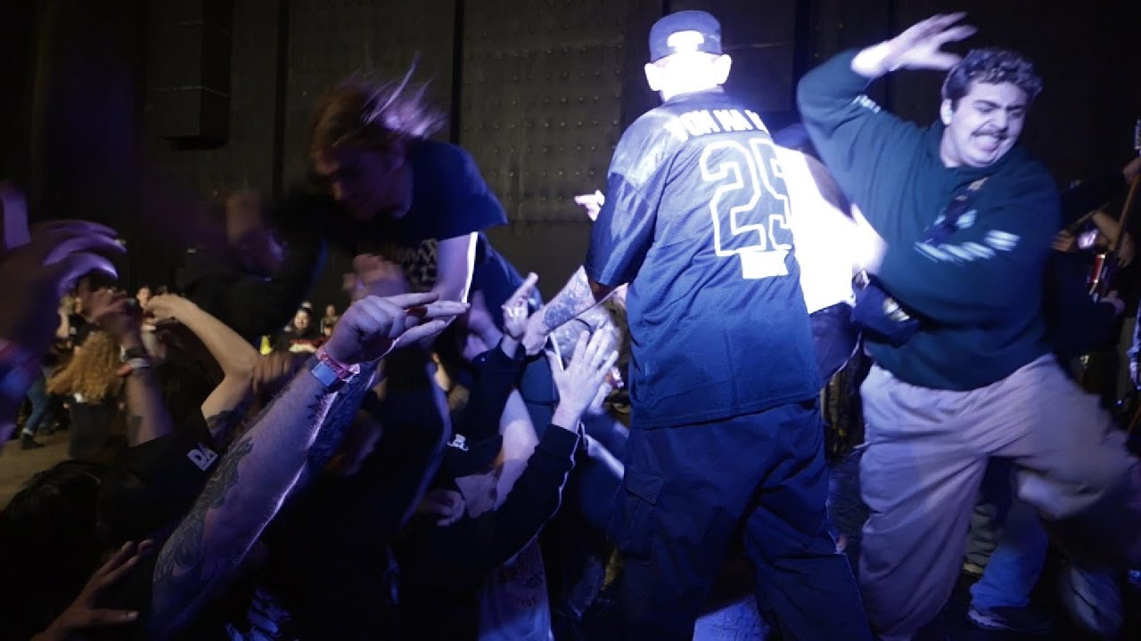Cold Hard Steel live at Gidmas 12/20/25