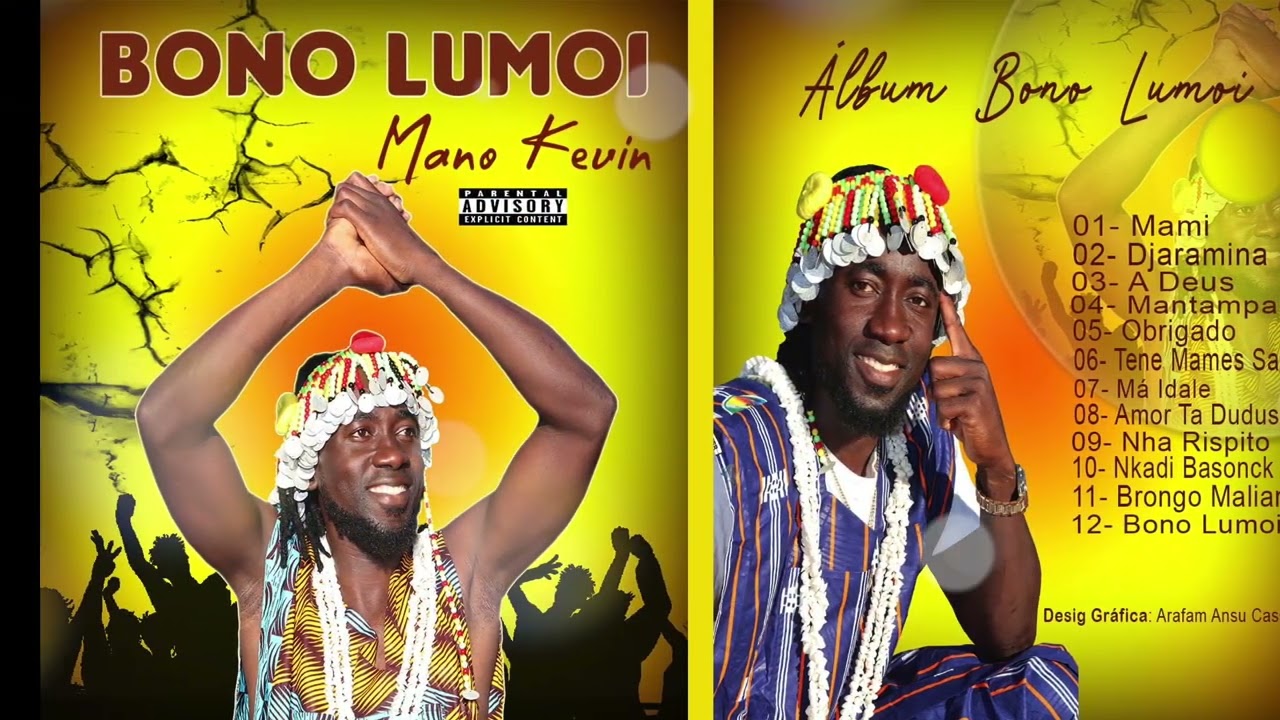 Mano Kevin- Adeus (Álbum Bono Lumoi) 2024- Áudio Oficial.