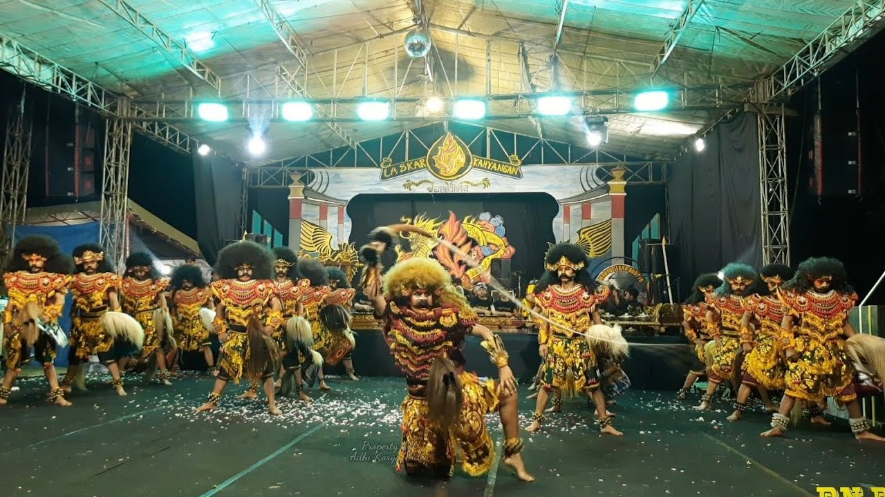 JAGADHITA FEST‼️WSB WAHYU SEKAR BUDOYO PAPONAN KLEDUNG LIVE DUKUH KEMLOKO KRANGGAN TEMANGGUNG