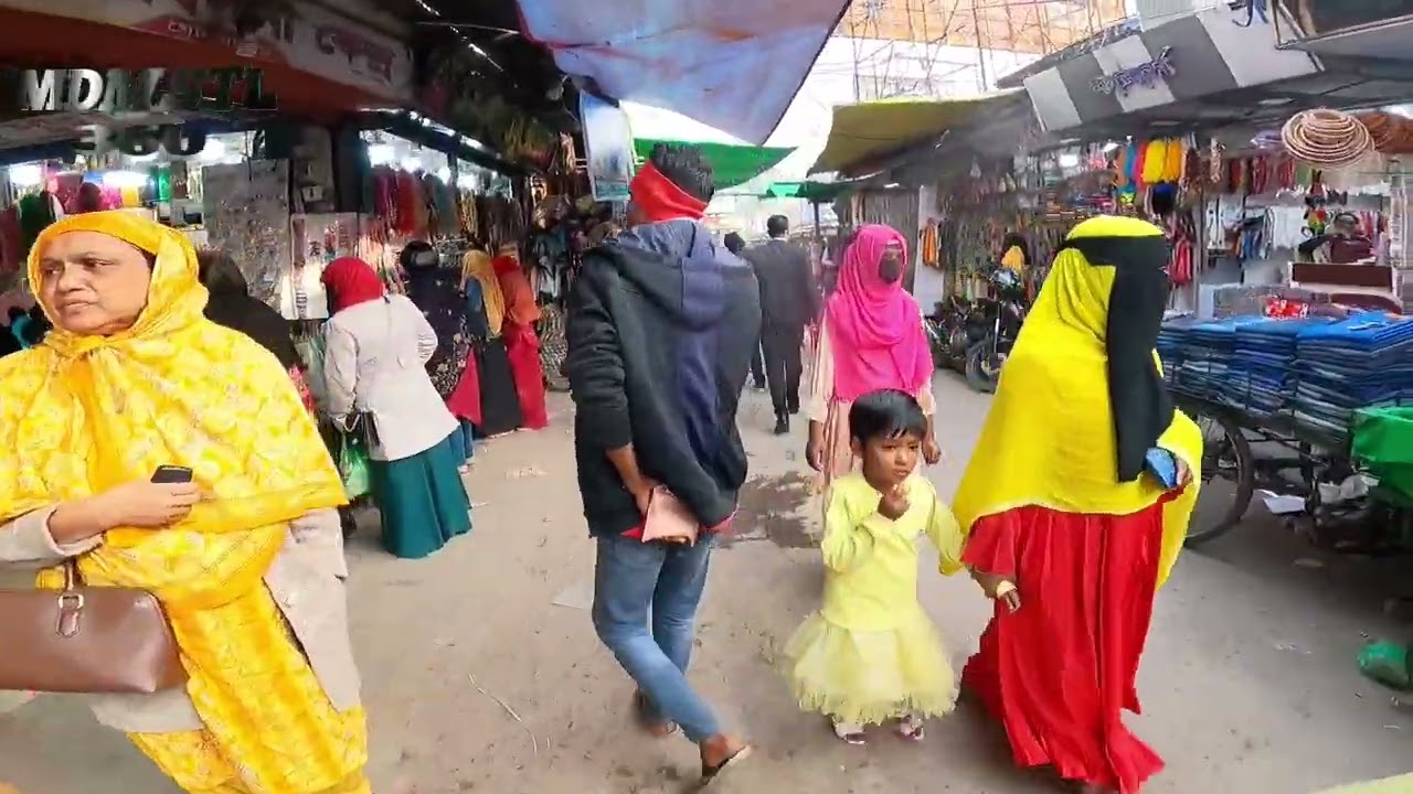 খুলনার ডাক বাংলা মোড়ে কম দামে কি পাওয়া যায় | Khulna Dak-bangla Mor