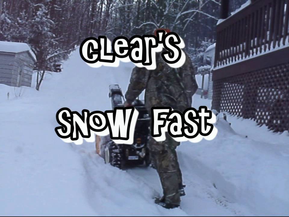 3X CUB Cadet SNOWBLOWER   2016
