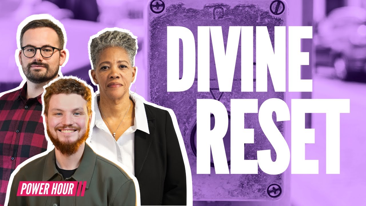 Let God Reset You Today! | Power Hour Episode 349